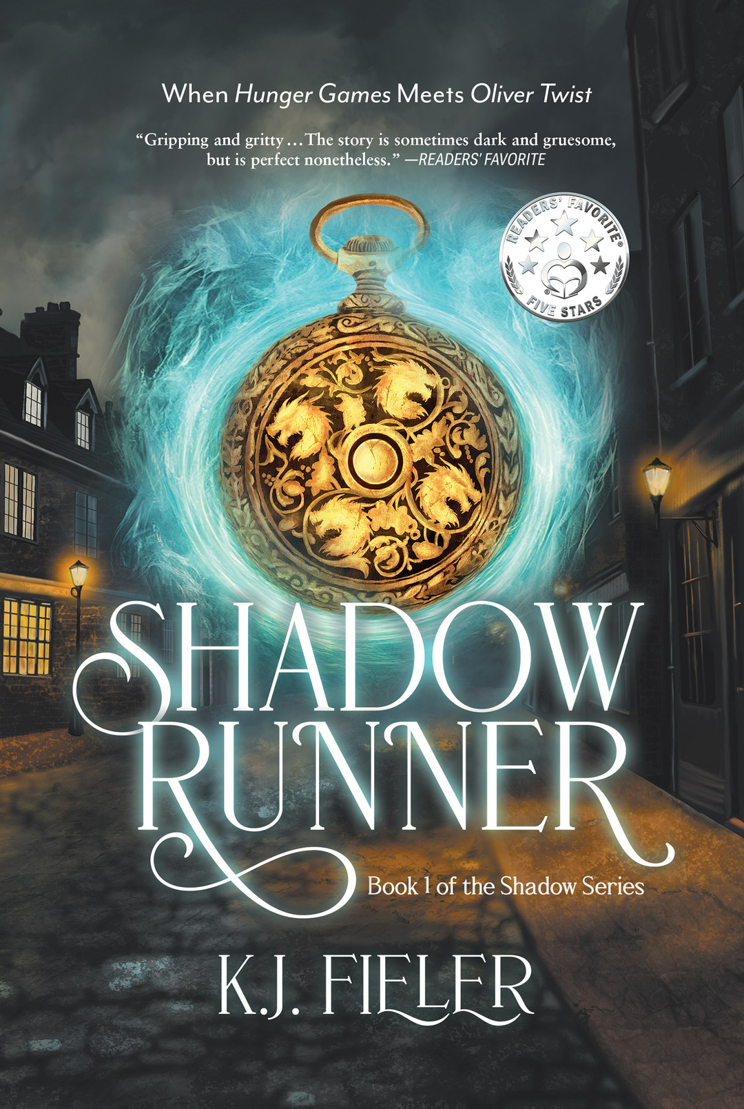 Shadow Runner