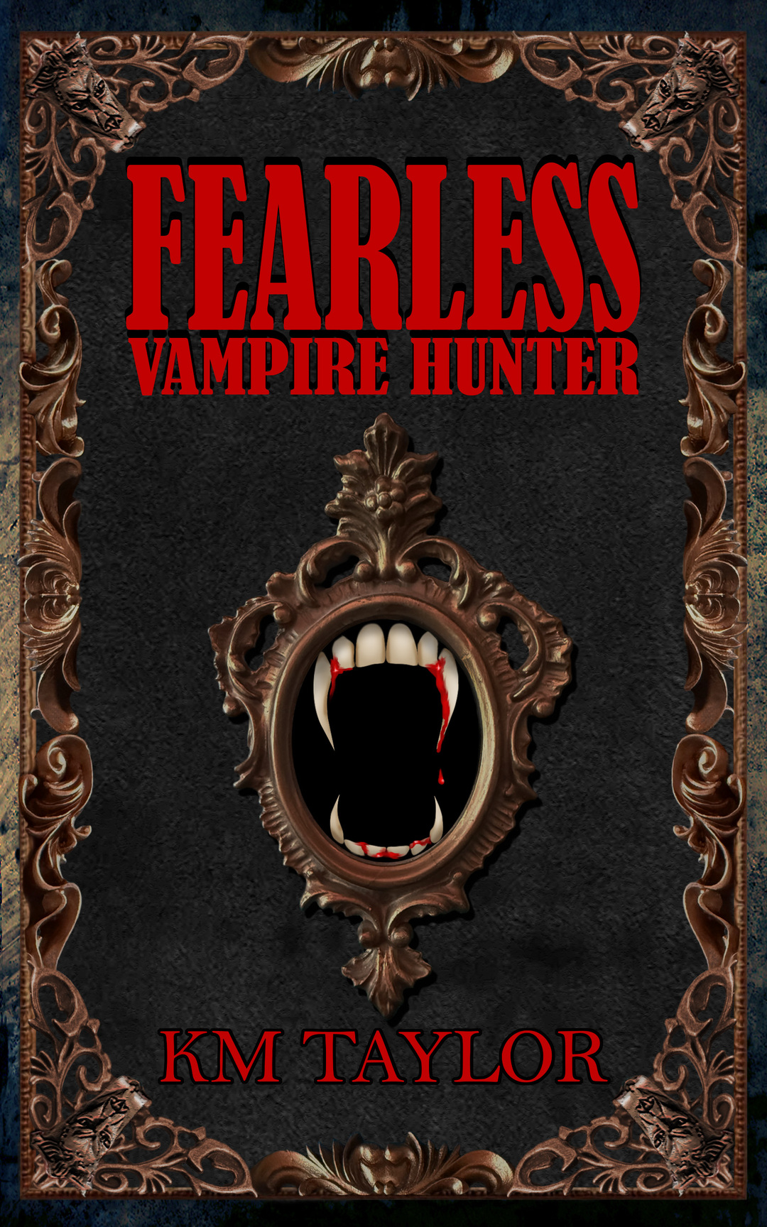 Fearless Vampire Hunter