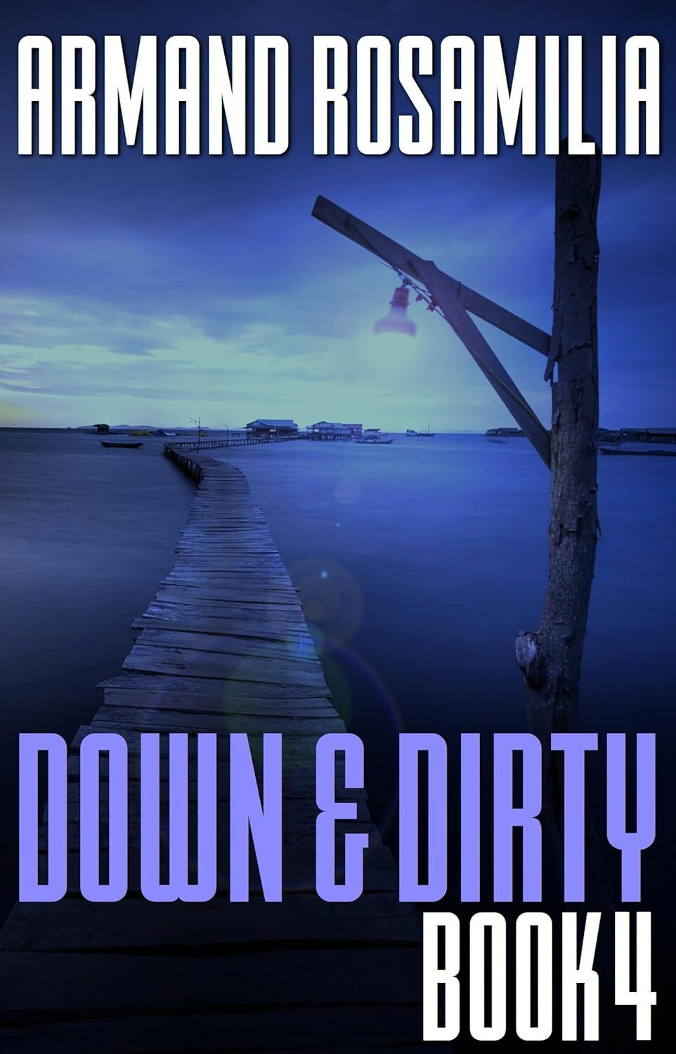 Down & Dirty - Book 4