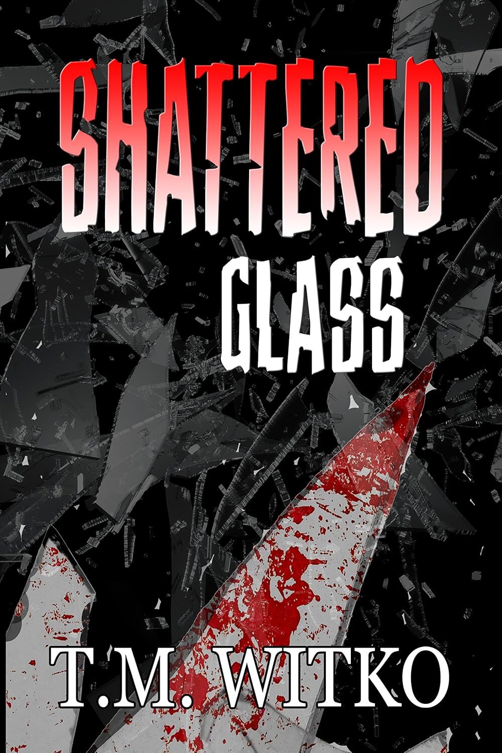 Shattered Glass (T's Pocket Thrillers Book 1)