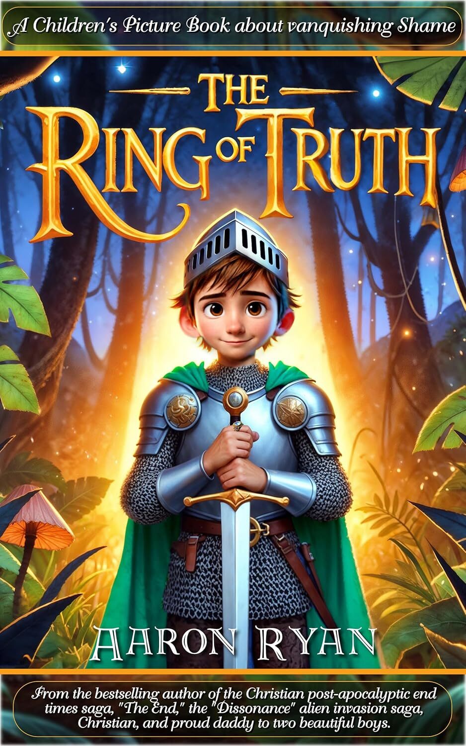 The Ring of Truth: A Children's Picture Book About Vanquishing Shame