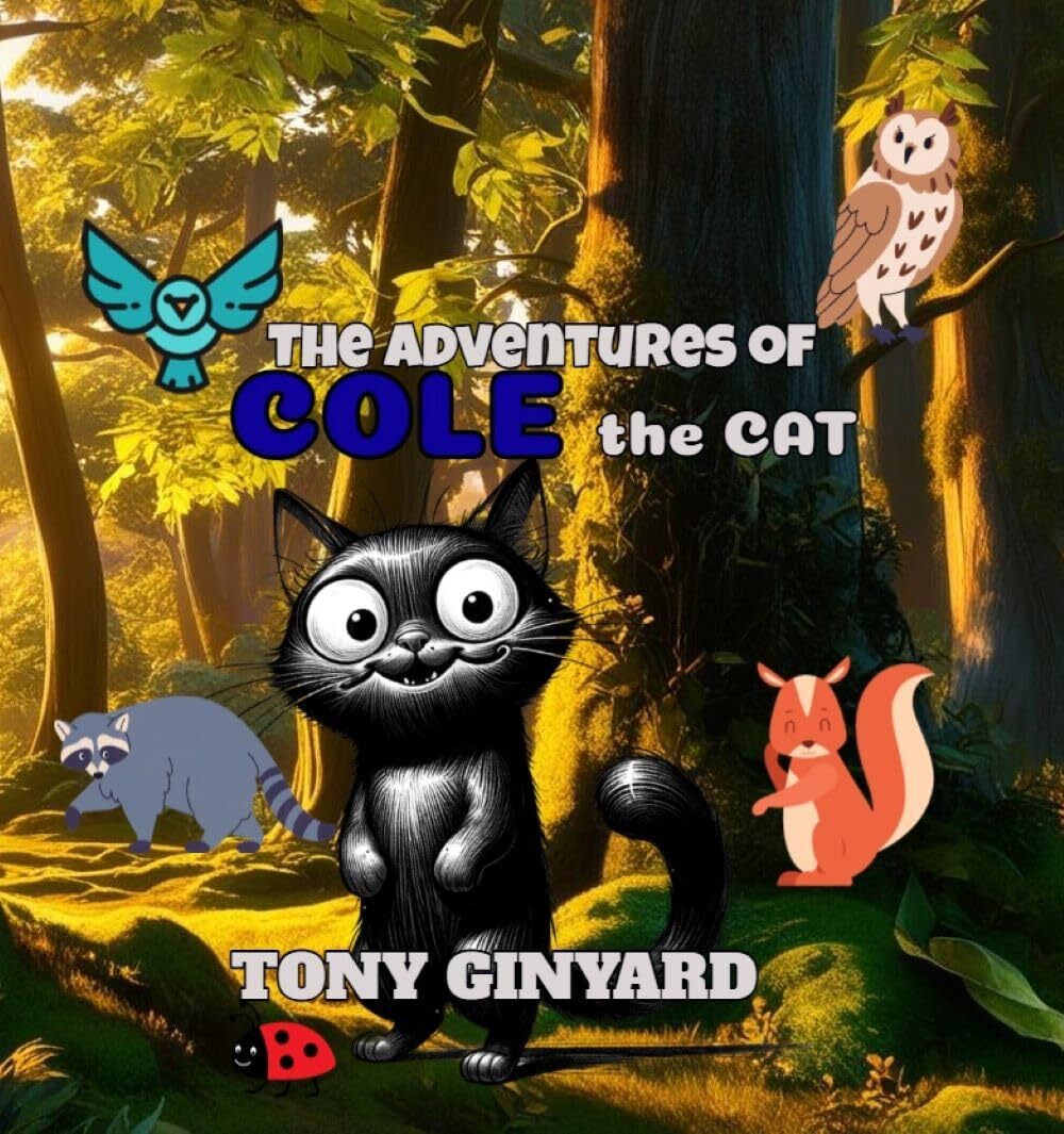 The Adventures of Cole the Cat
