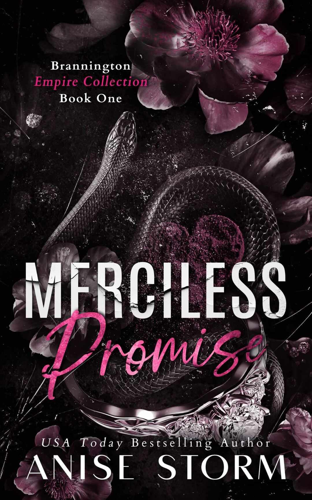 Merciless Promise (Brannington Empire Collection Book 1)