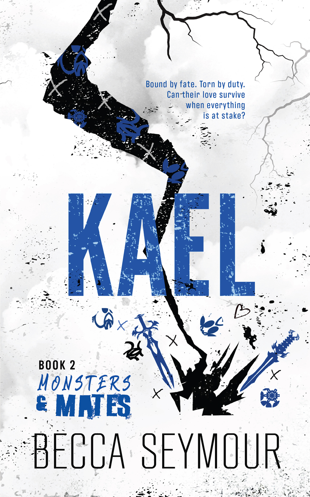 Kael (Monsters & Mates Book 2)