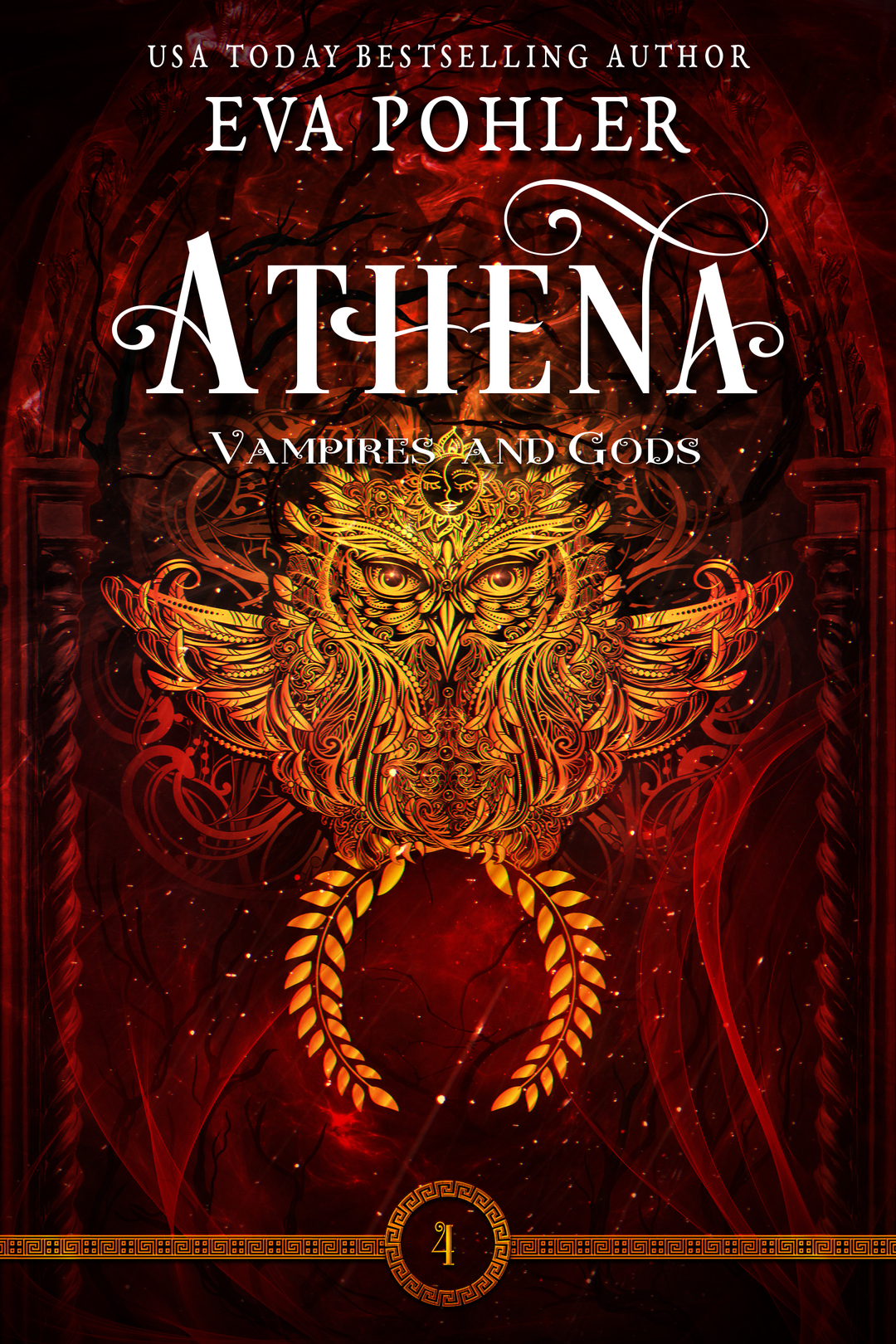 Athena Vampires and Gods