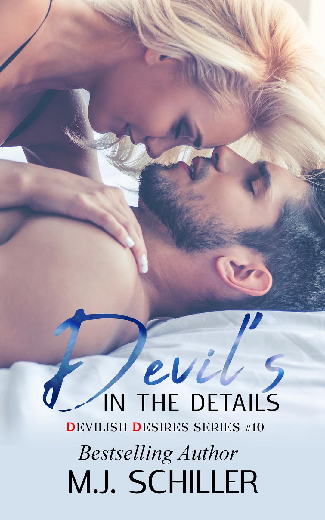 DEVIL'S IN THE DETAILS