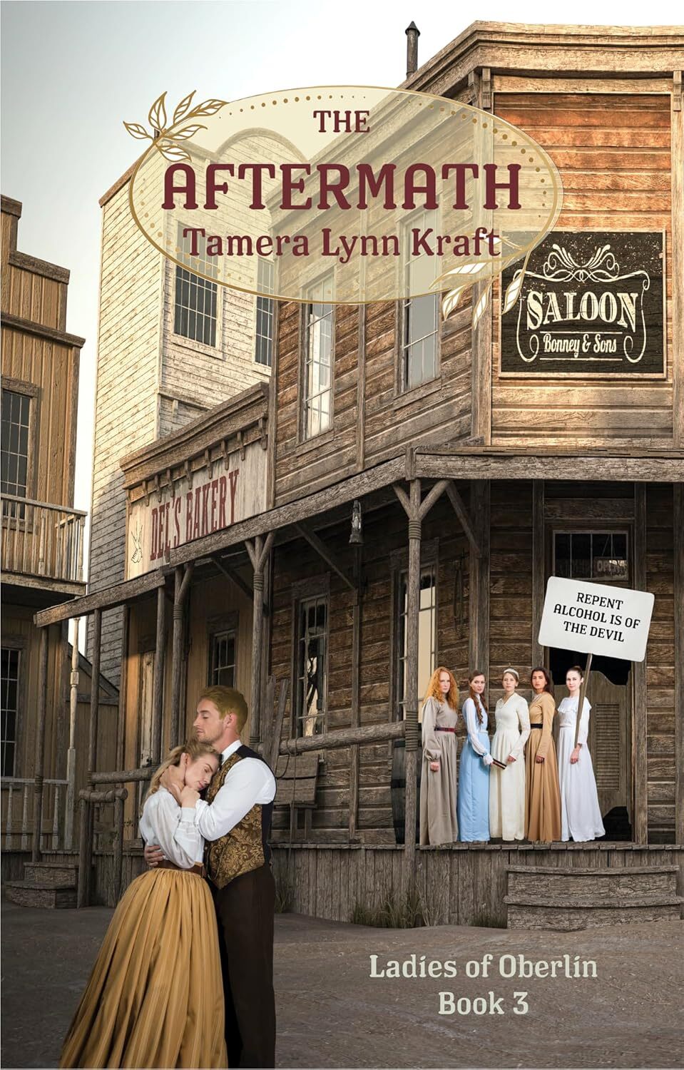The Aftermath (Ladies of Oberlin Book 3)