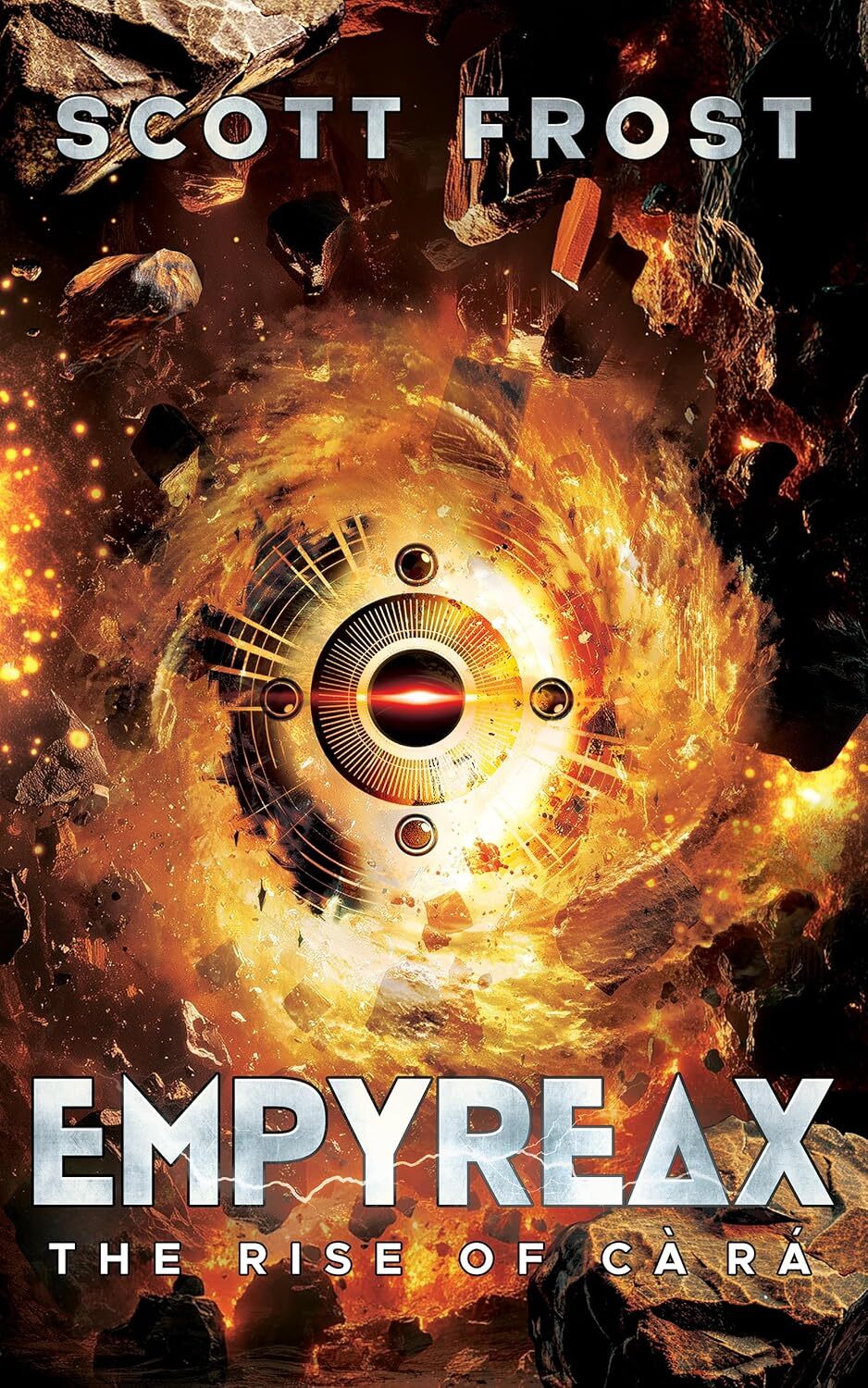 Empyreax: The Rise of Cà Rá