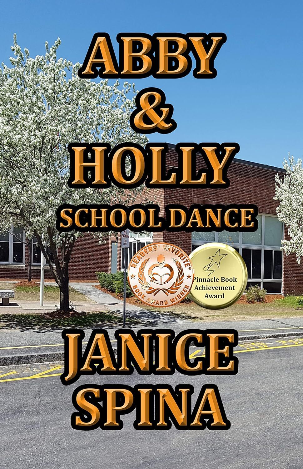 Abby & Holly, School Dance