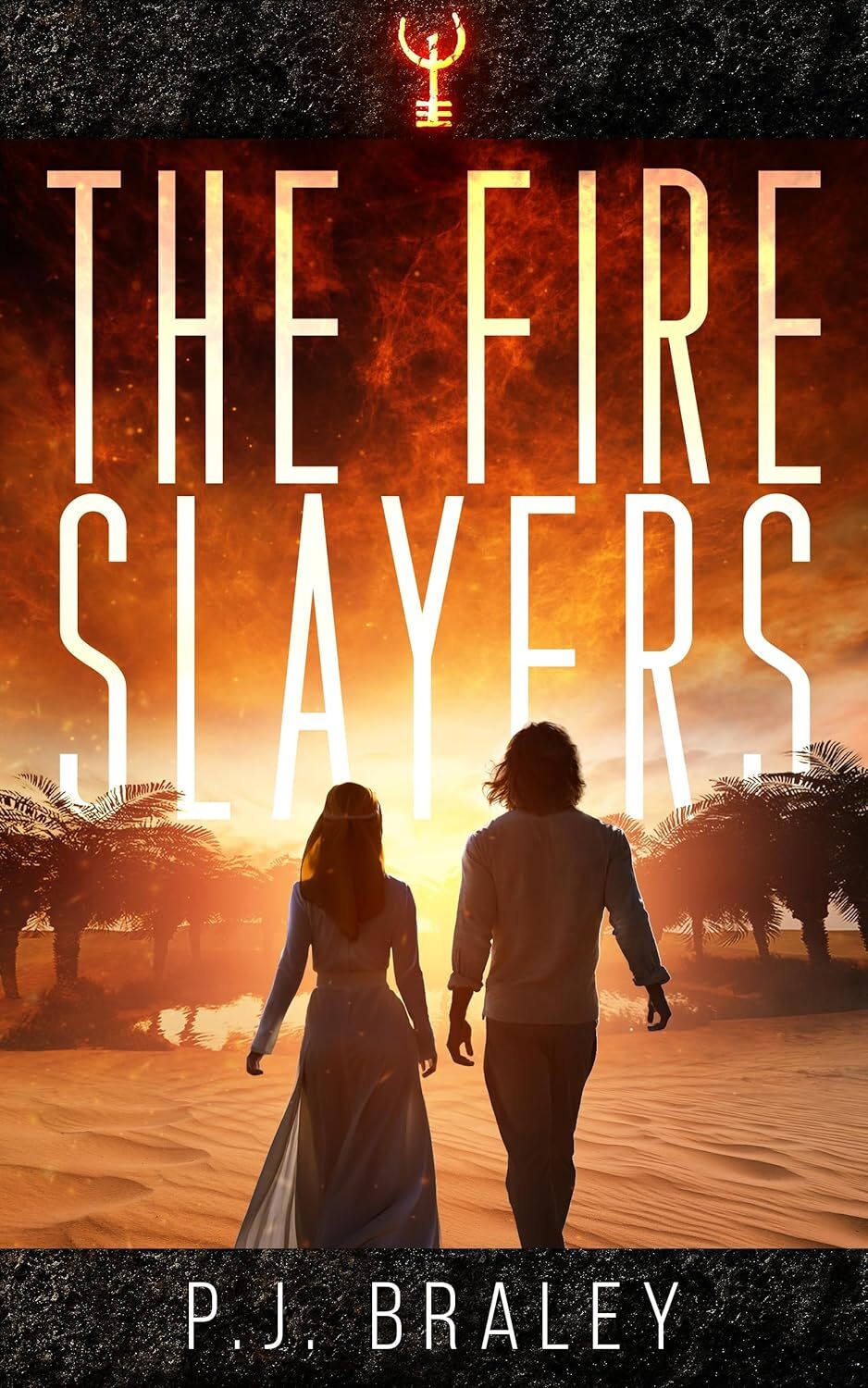 The Fire Slayers
