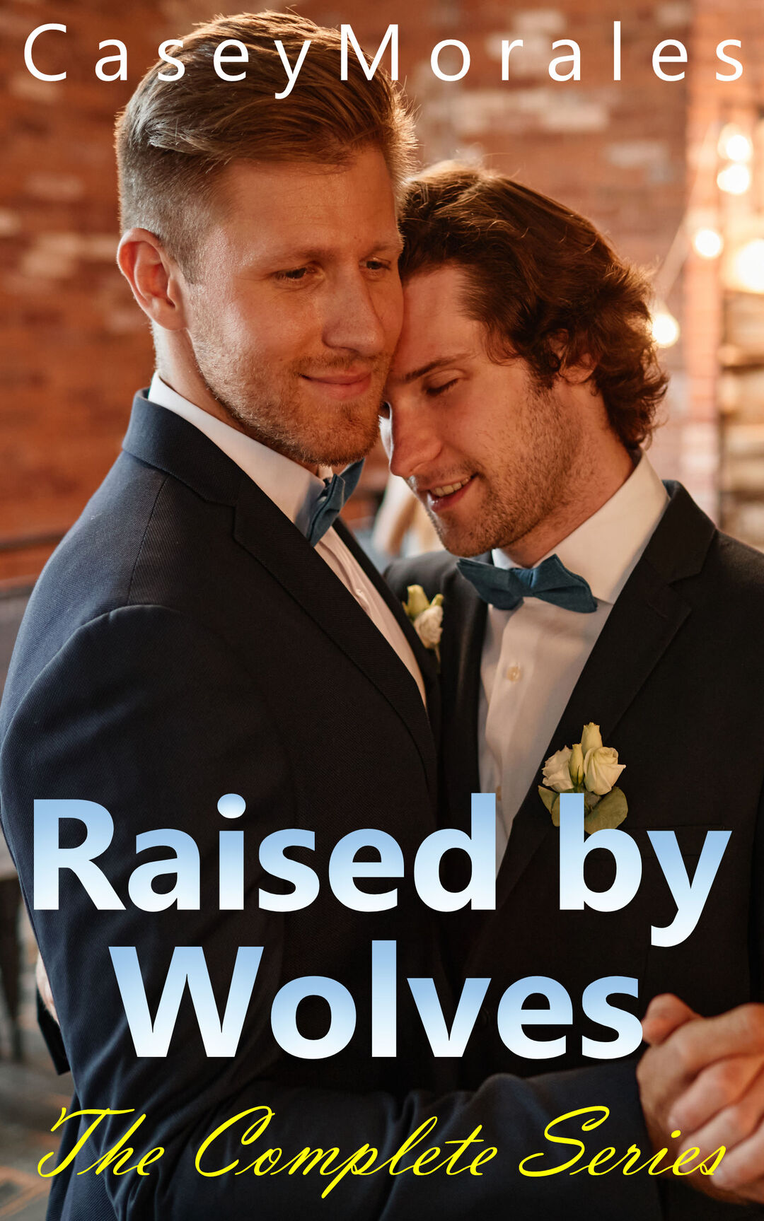 Raised by Wolves Complete Series
