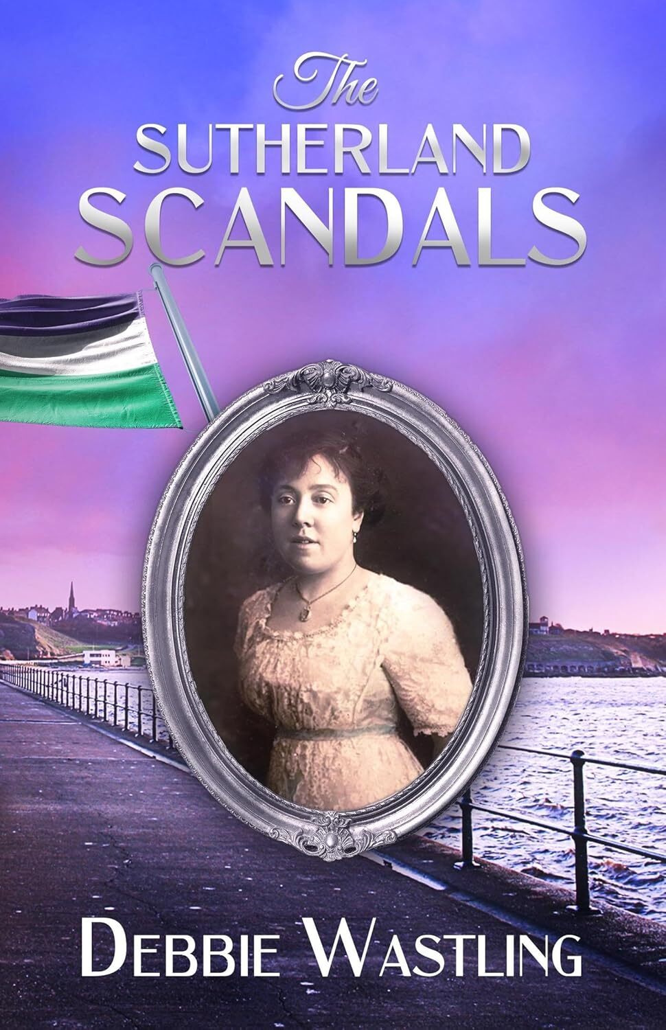 The Sutherland Scandals (The Bell Family Series Book 3)