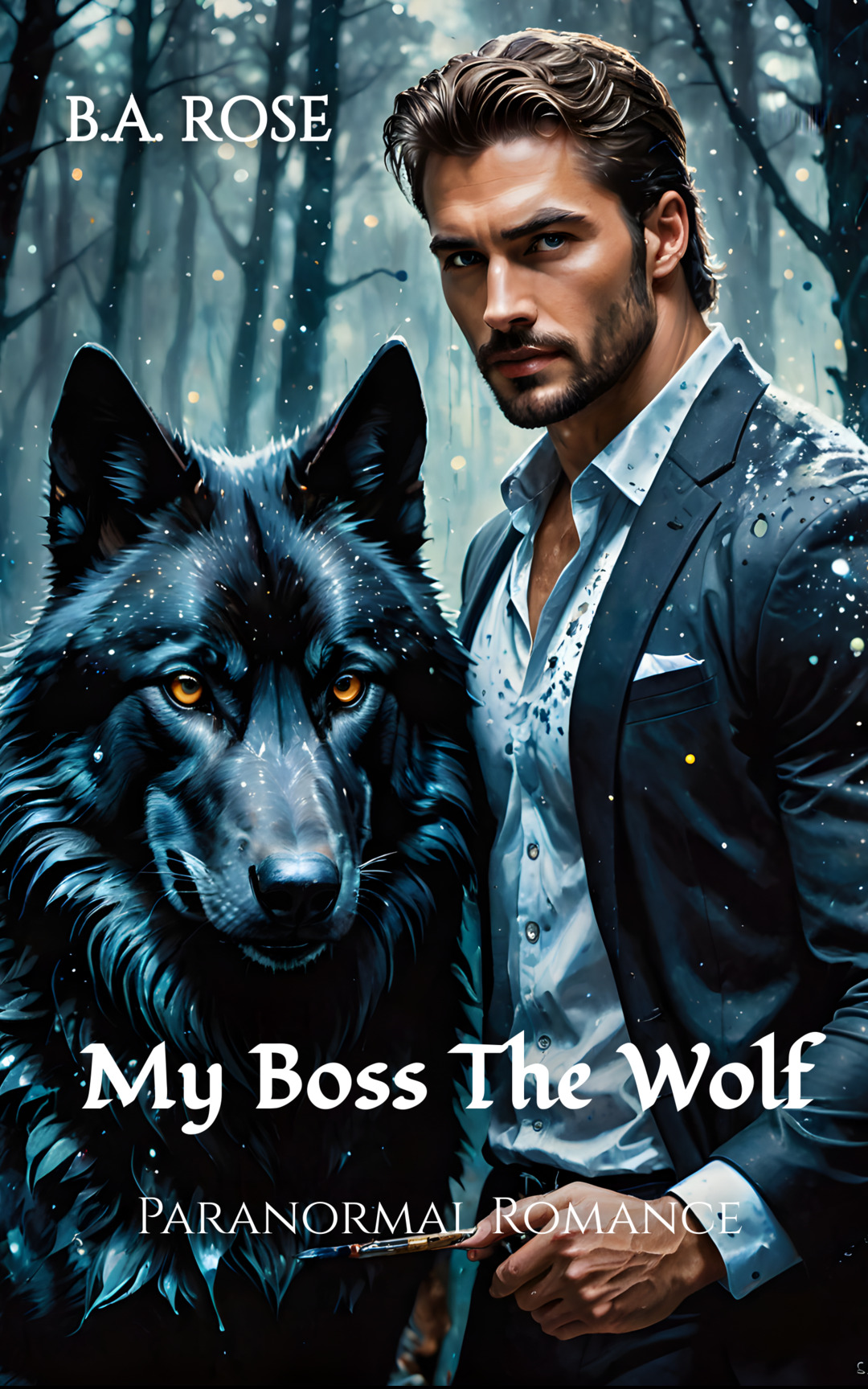 My Boss, the Wolf