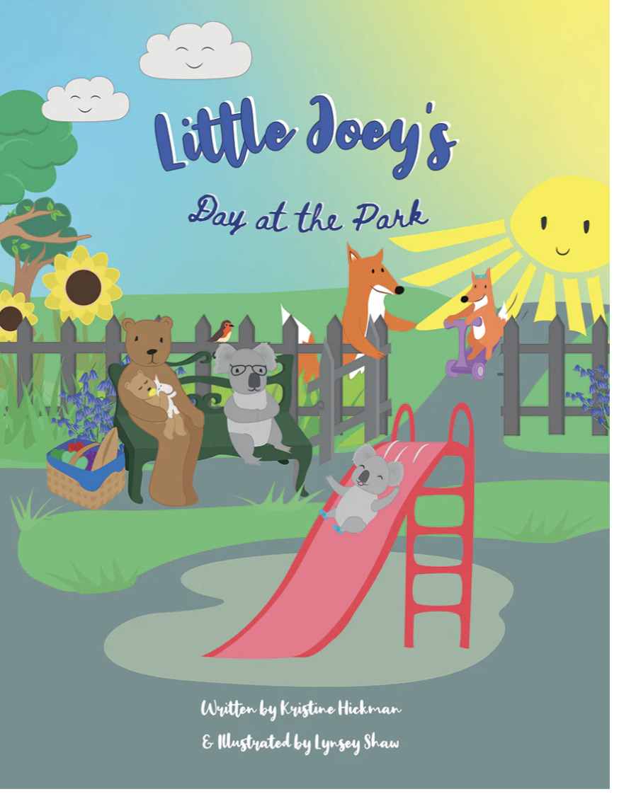 Little Joey's Day at the Park