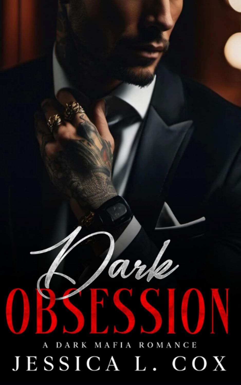 DARK OBSESSION: A DARK MAFIA ROMANCE (THE HOUSE OF RUSSO BOOK I)