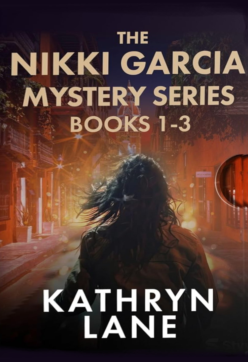 Nikki Garcia Mystery Series