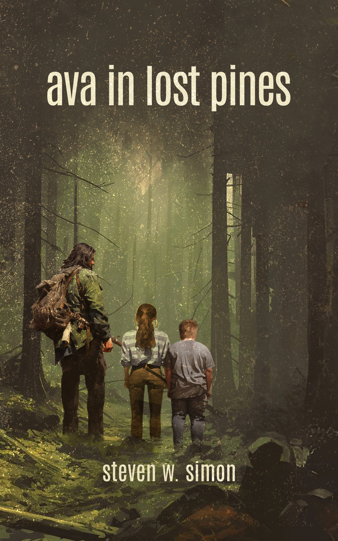 Ava in Lost Pines