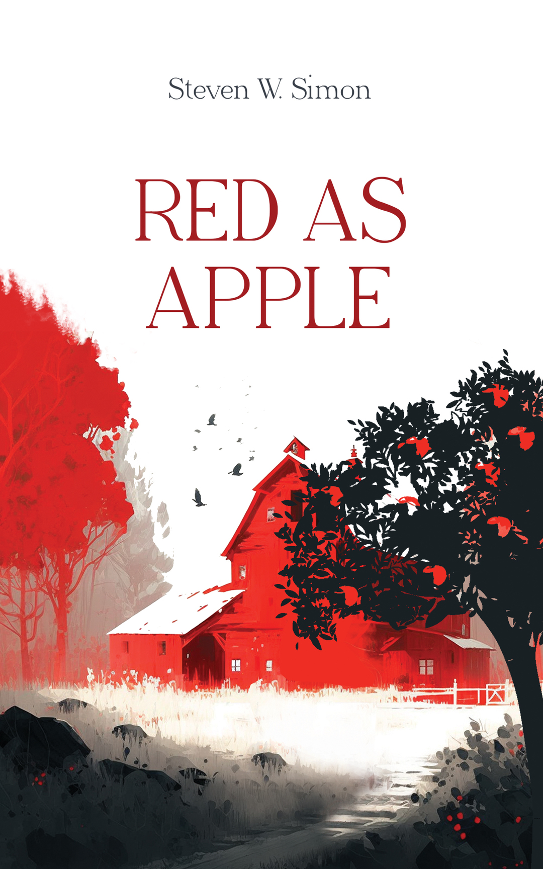 Red as Apple