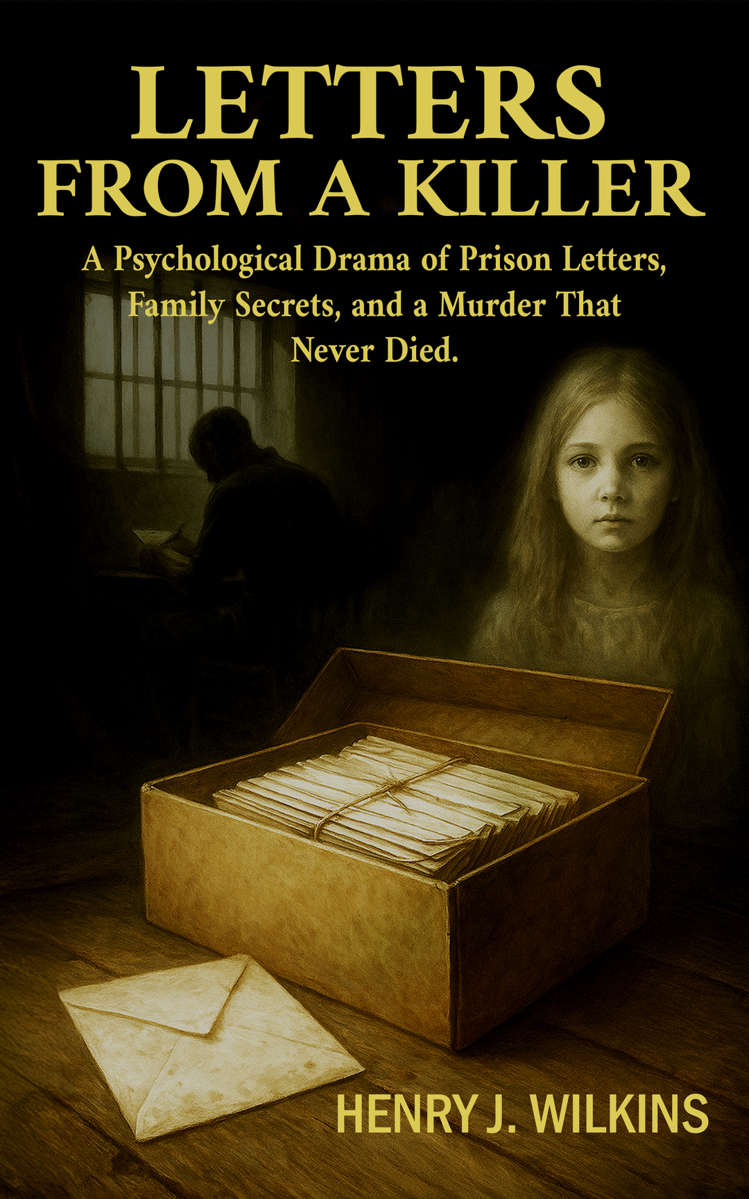 Letters From a Killer: A literary psychological drama told through lost prison letters and buried family secrets