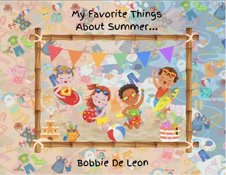 My favorite things about summer.