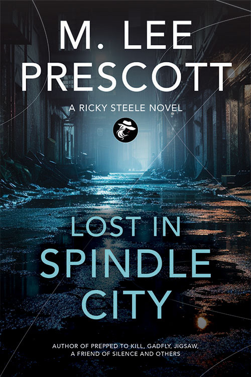 Lost in Spindle City