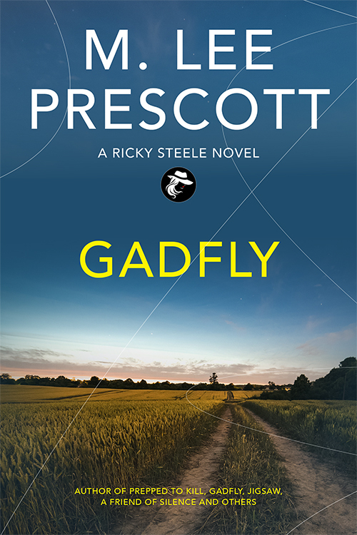 Gadfly (Ricky Steele Mysteries Book 2)