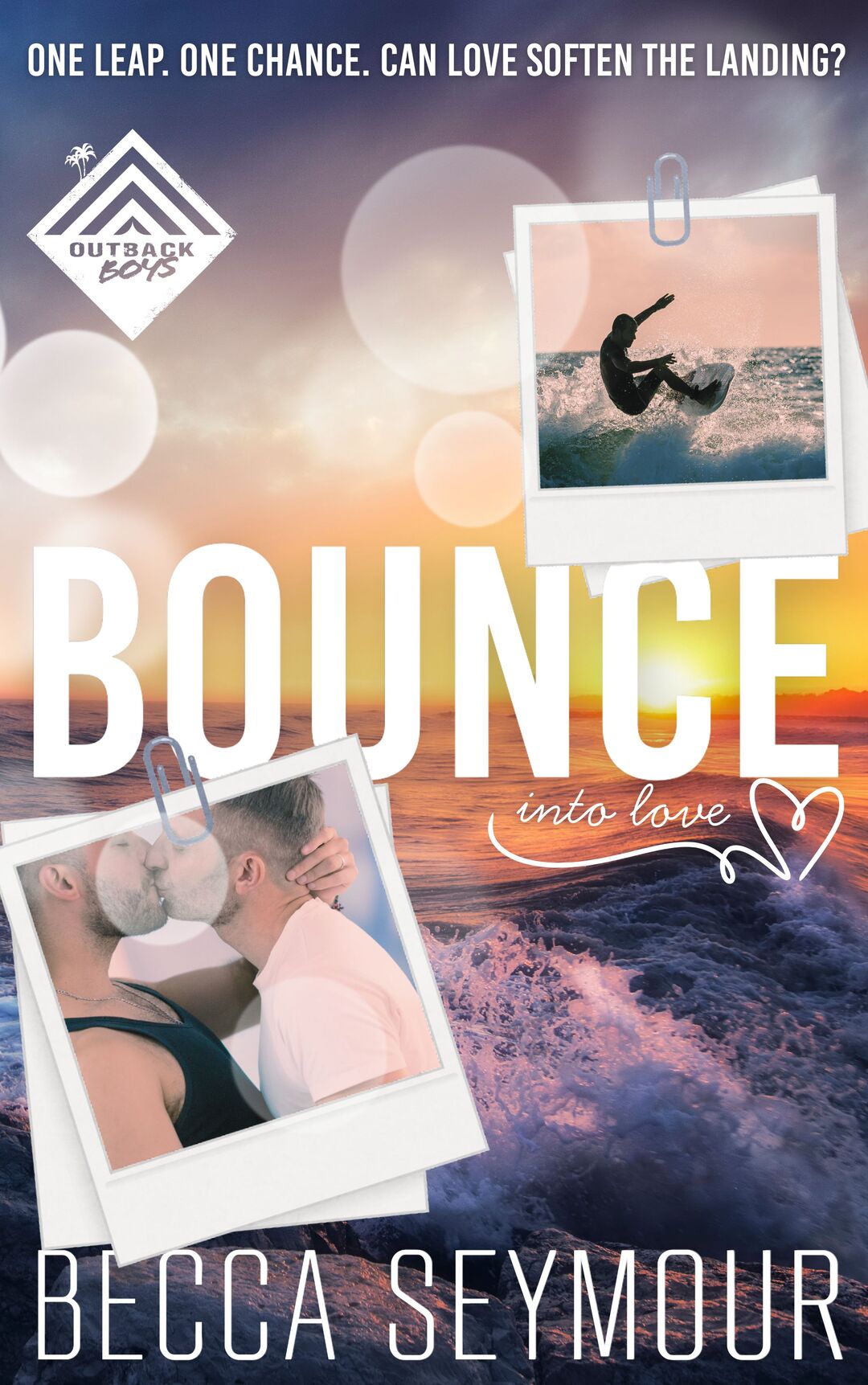 Bounce (Outback Boys Book 2)