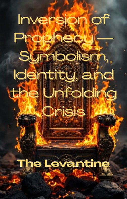 GazaJudaea: Inversion of Prophecy and the Erasure of Sovereignty