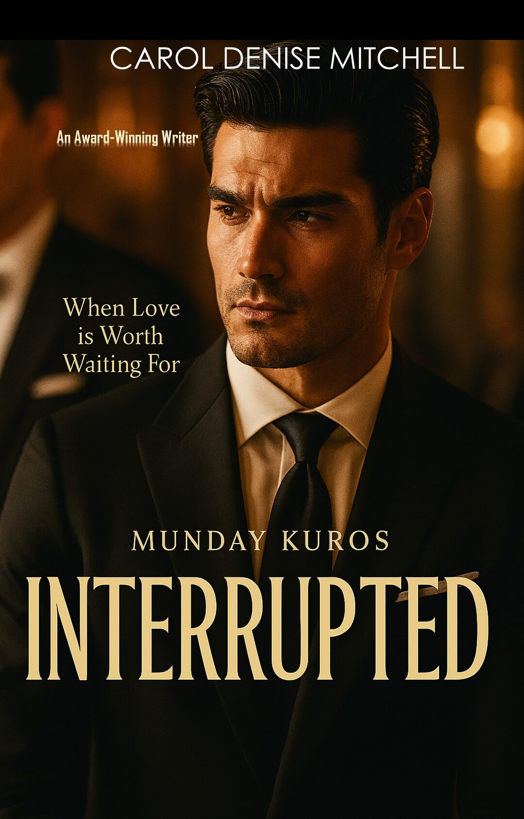 INTERRUPTED