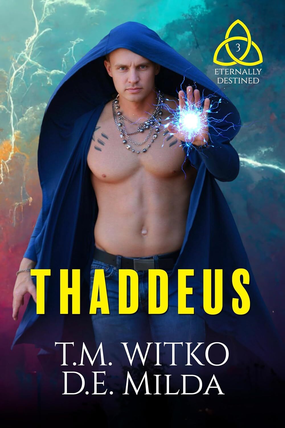 Thaddeus (Eternally Destined Book 3)