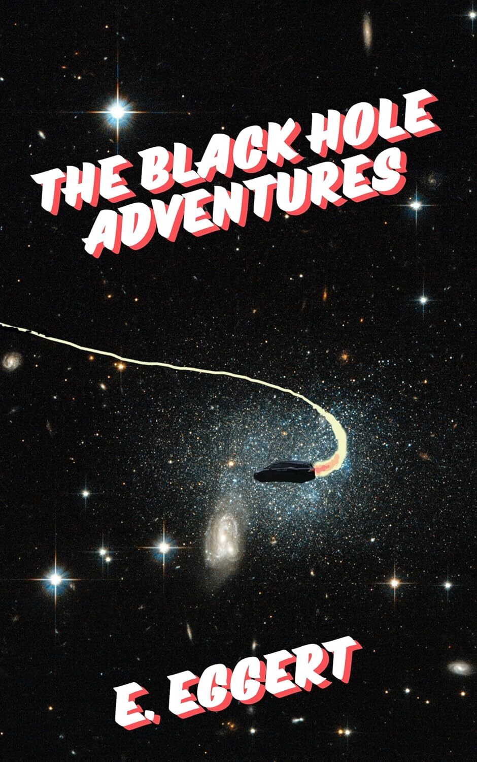Cover of The Black Hole Adventures