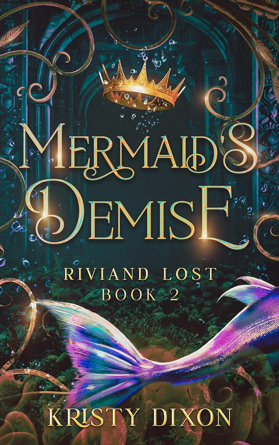 Mermaid's Demise (Riviand Lost Book 2)