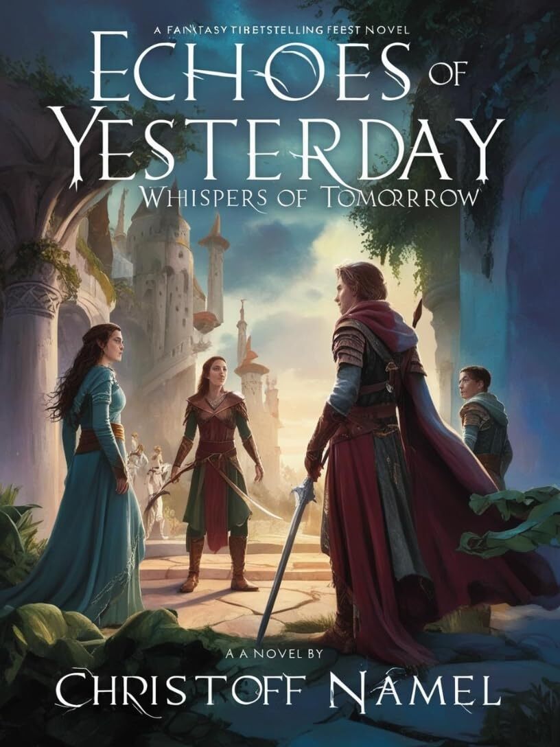 Echoes of Yesterday, Whispers of Tomorrow