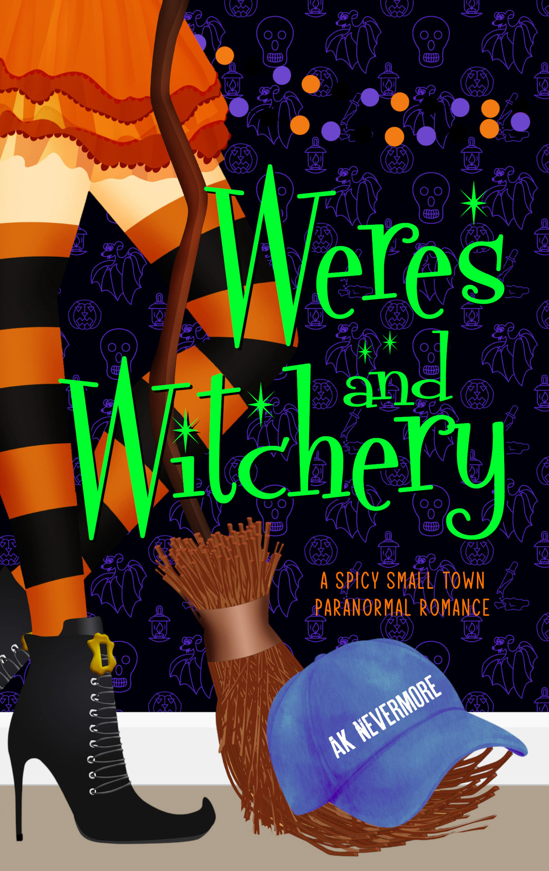 Weres and Witchery