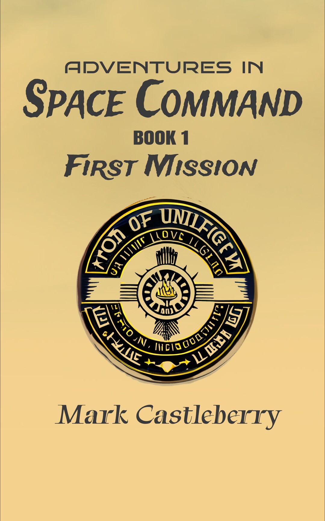 Adventures In Space Command - First Mission