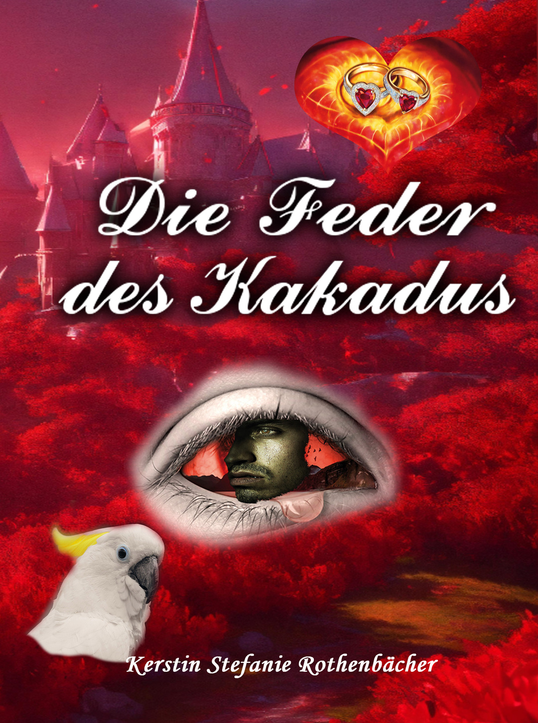 Die Feder des Kakadus (German Edition)