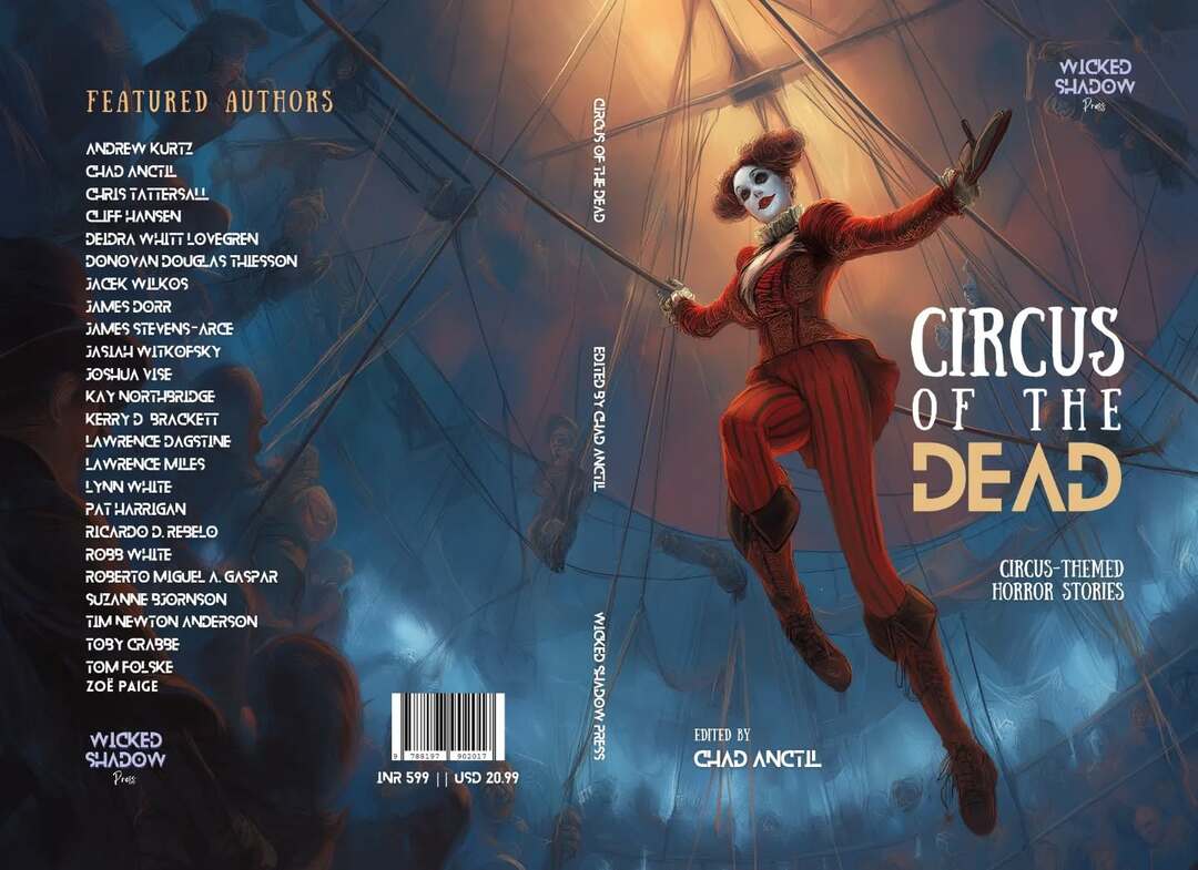Circus of the Dead
