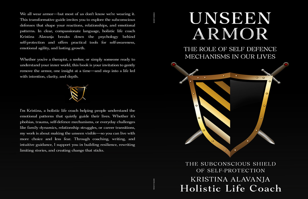 UNSEEN ARMOR THE ROLE OF SELF DEFENCE MECHANISMS IN OUR LIVES The Subconscious Shield of Self-Protection