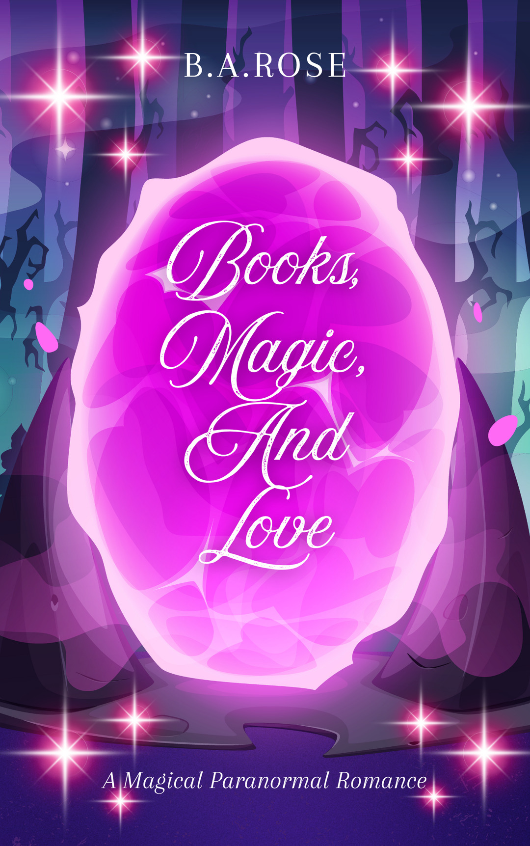 Books, Magic, And Love