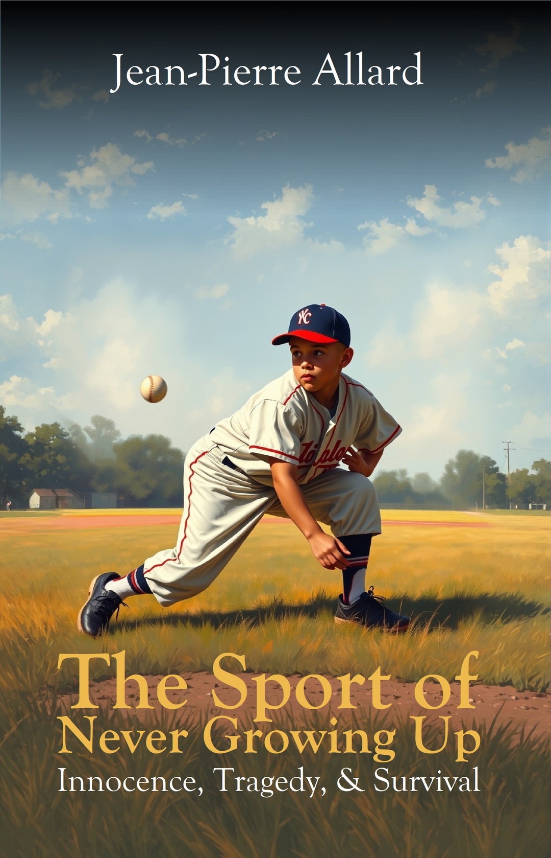 The Sport of Neve Growing Up