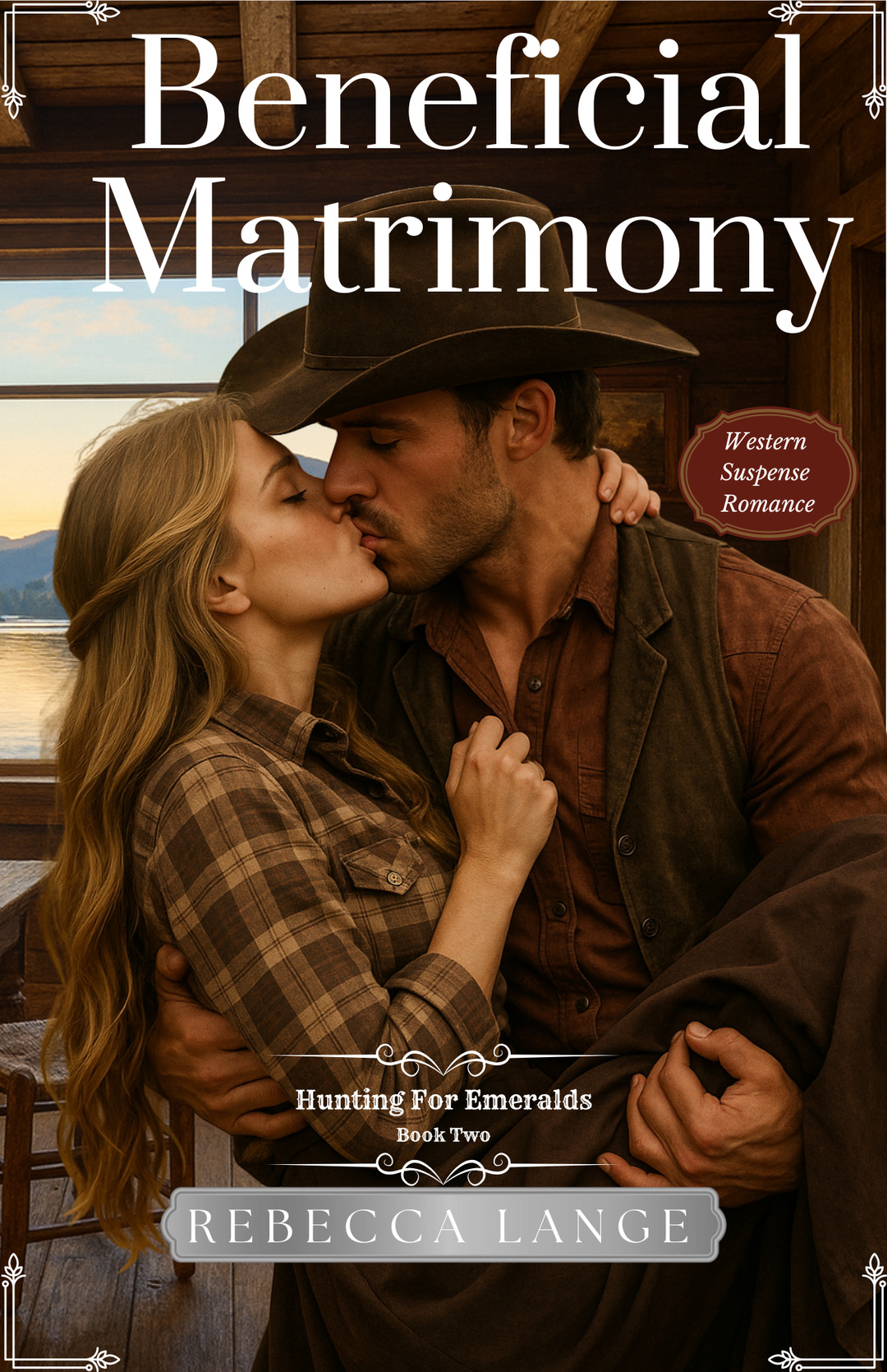 Beneficial Matrimony (Hunting For Emeralds Book 2)