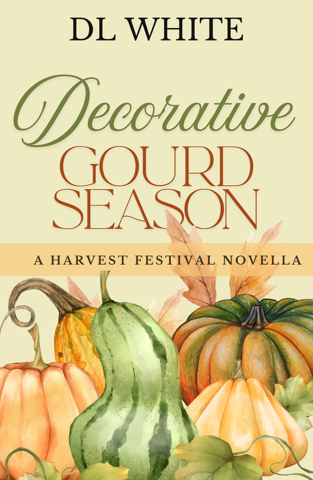 Decorative Gourd Season