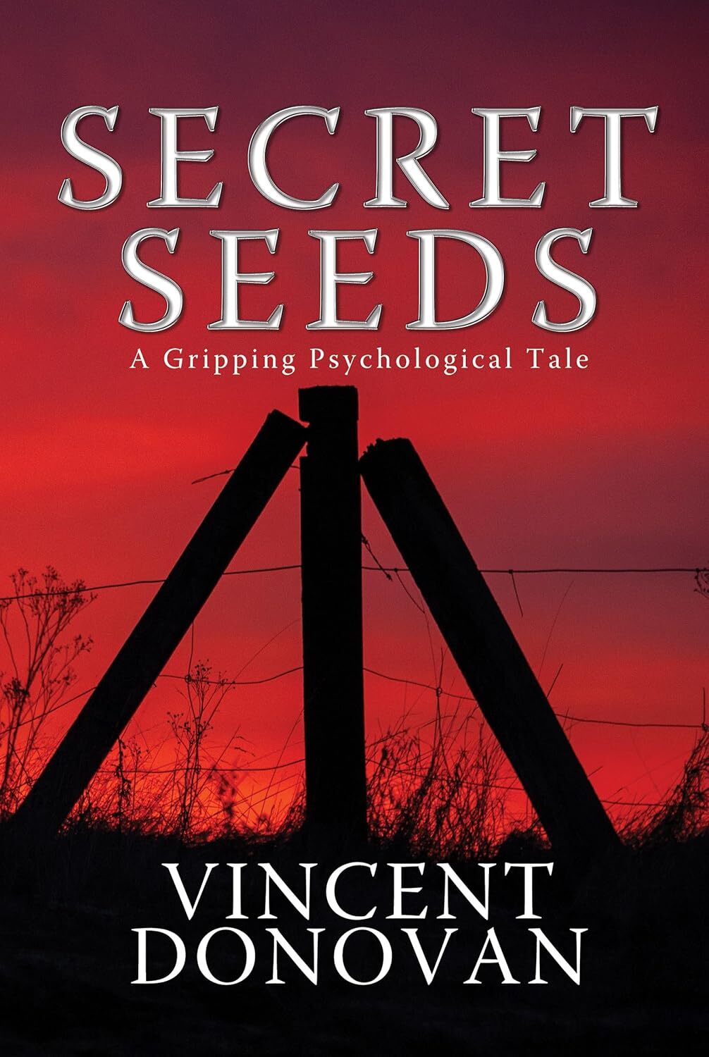 Secret Seeds: A Gripping Psychological Tale