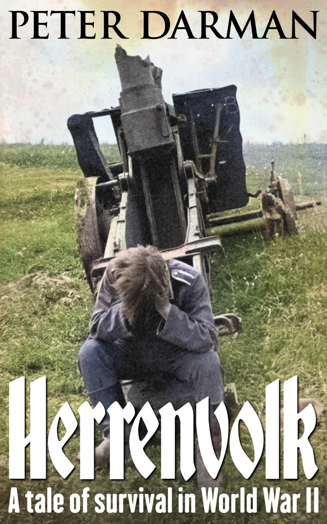 Herrenvolk (Redemption Book 1)