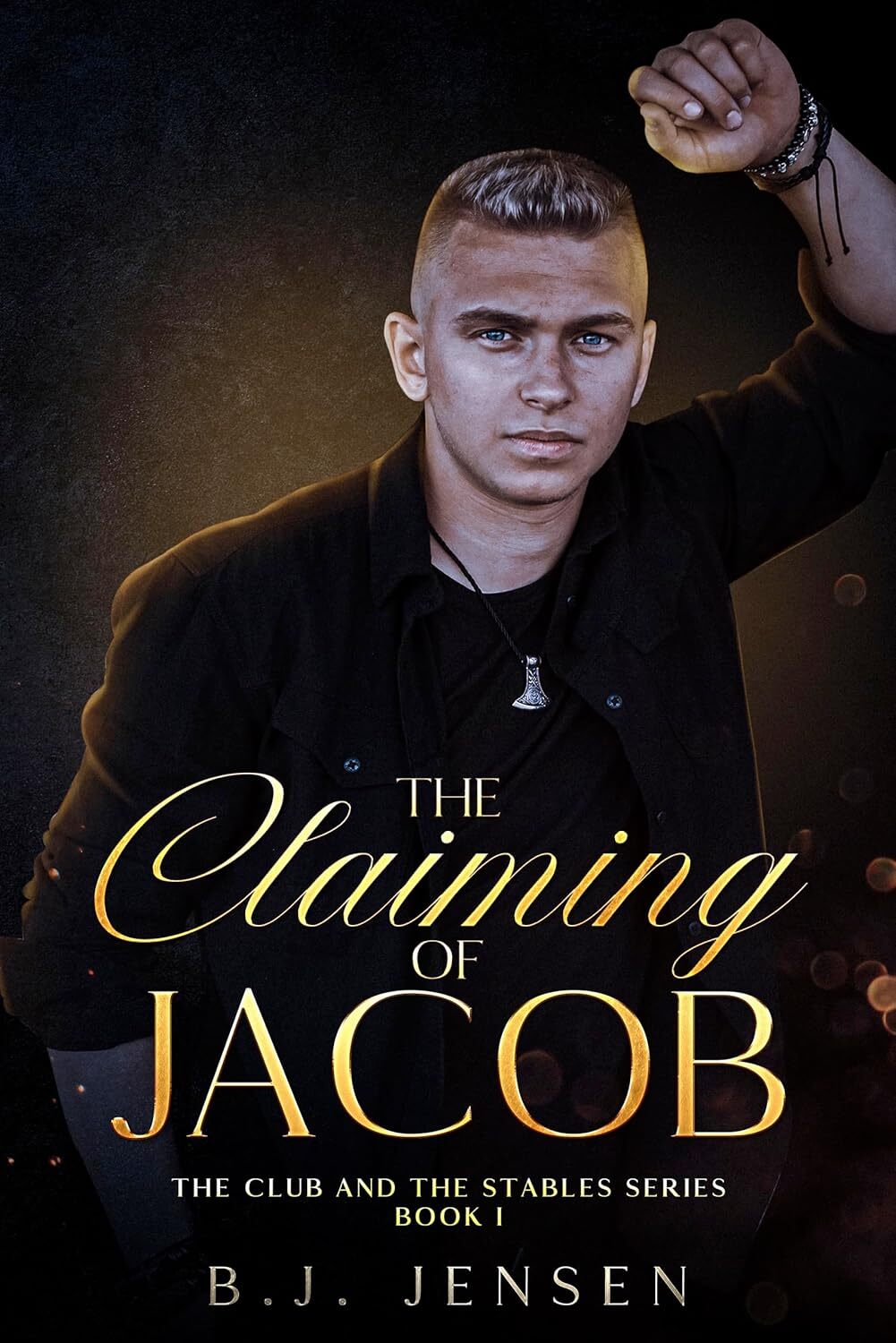 Club and Stables Volume 1: The Story of Jacob: An Age Gap MM Slow Burn Romance (Club and Stables Series)
