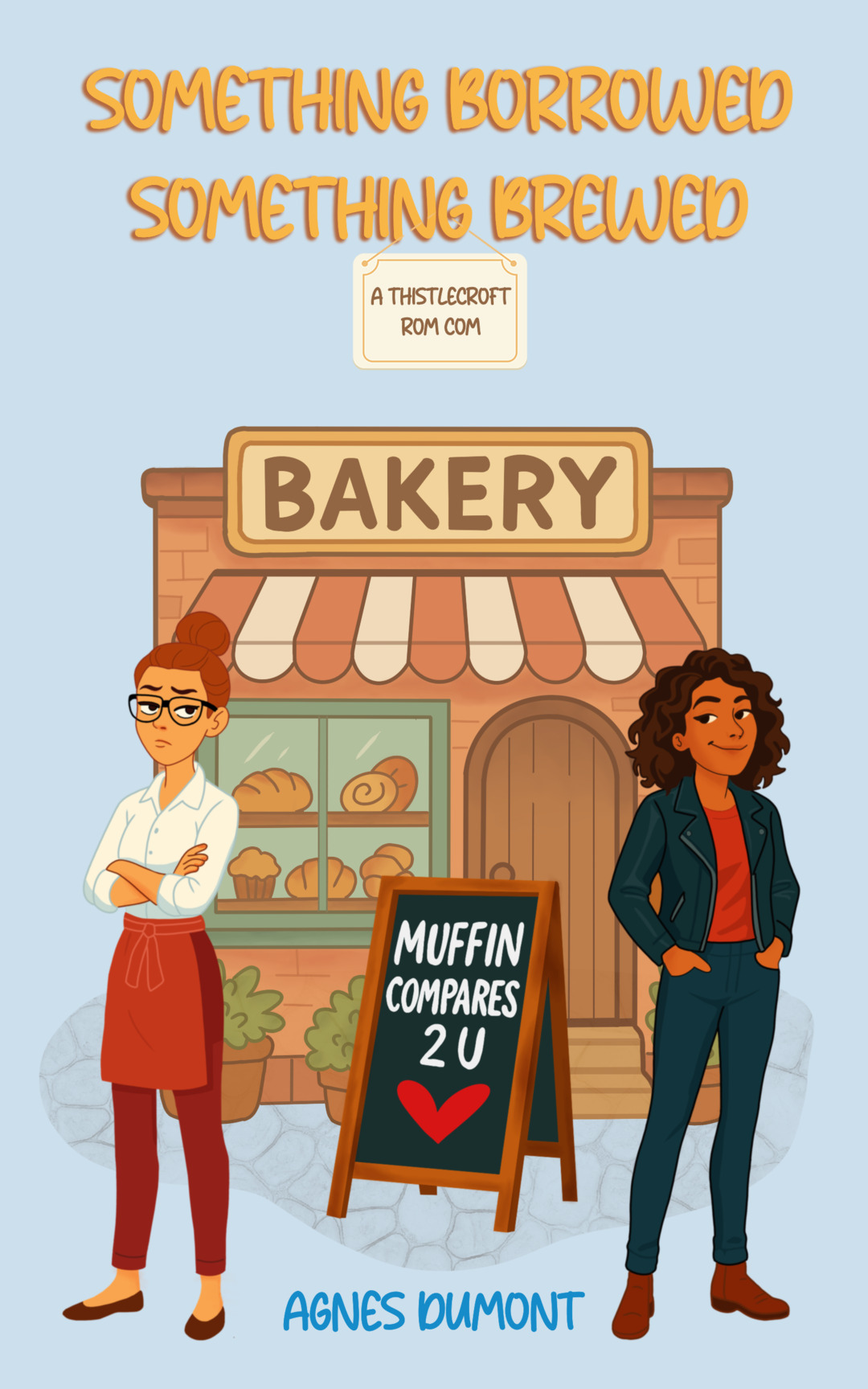 Something borrowed, something brewed