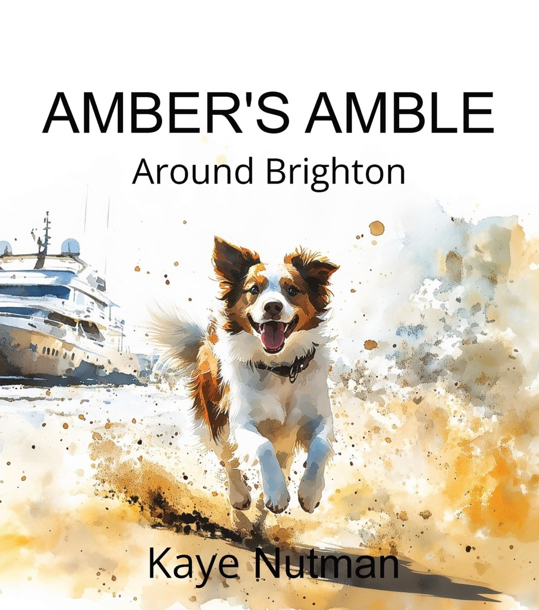 AMBER'S AMBLE Around Brighton