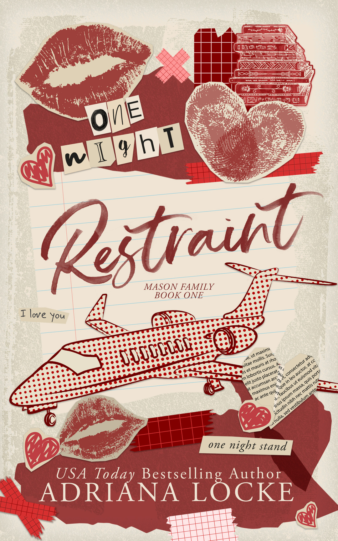 Restraint - discreet