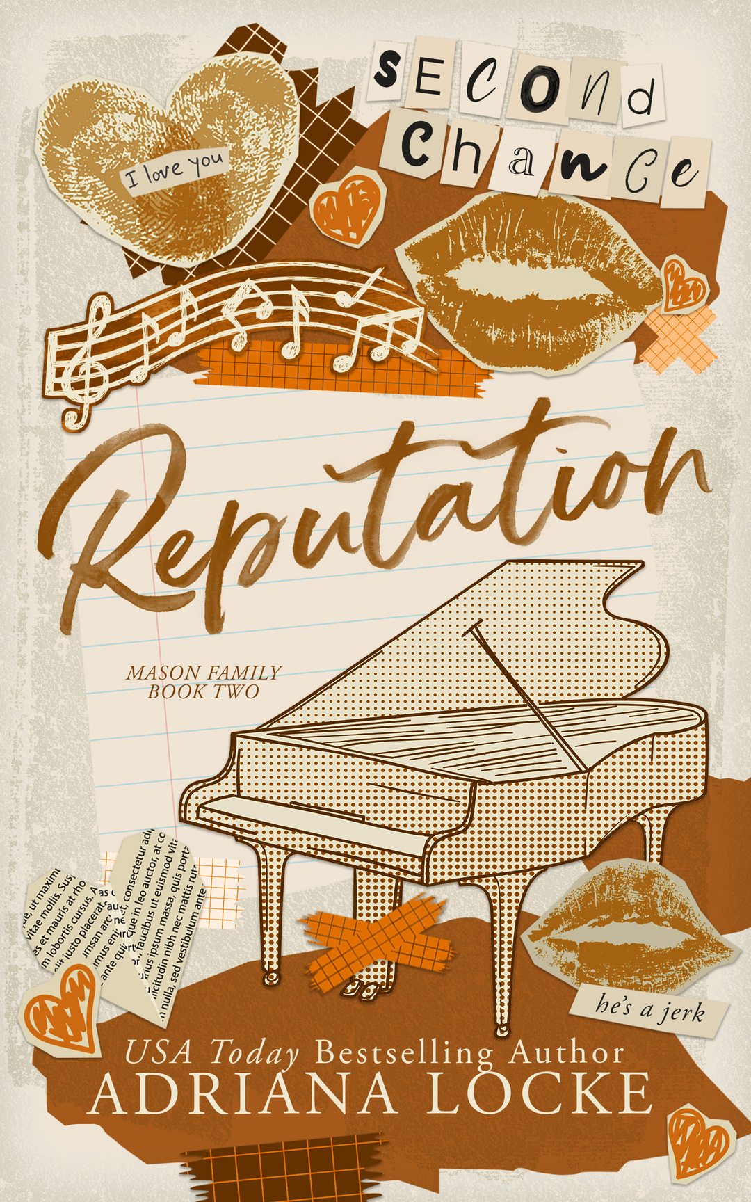 Reputation - discreet