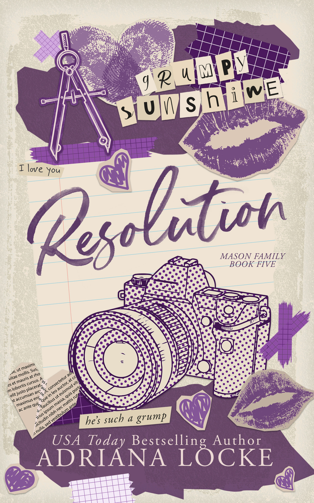 Resolution - discreet